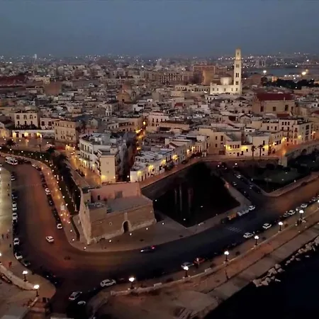 Appartement Afrodite Bari